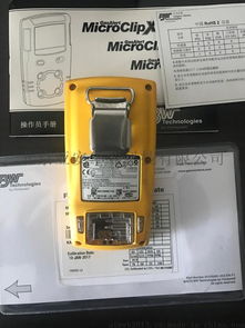 加拿大BW MC2-4四合一氣體檢測(cè)儀 全方位解析與市場(chǎng)指南