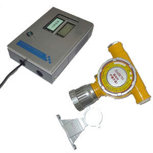 濟(jì)南聚鑫SNK6000氧氣報警器 守護(hù)安全，雙通道精準(zhǔn)監(jiān)測的可靠之選